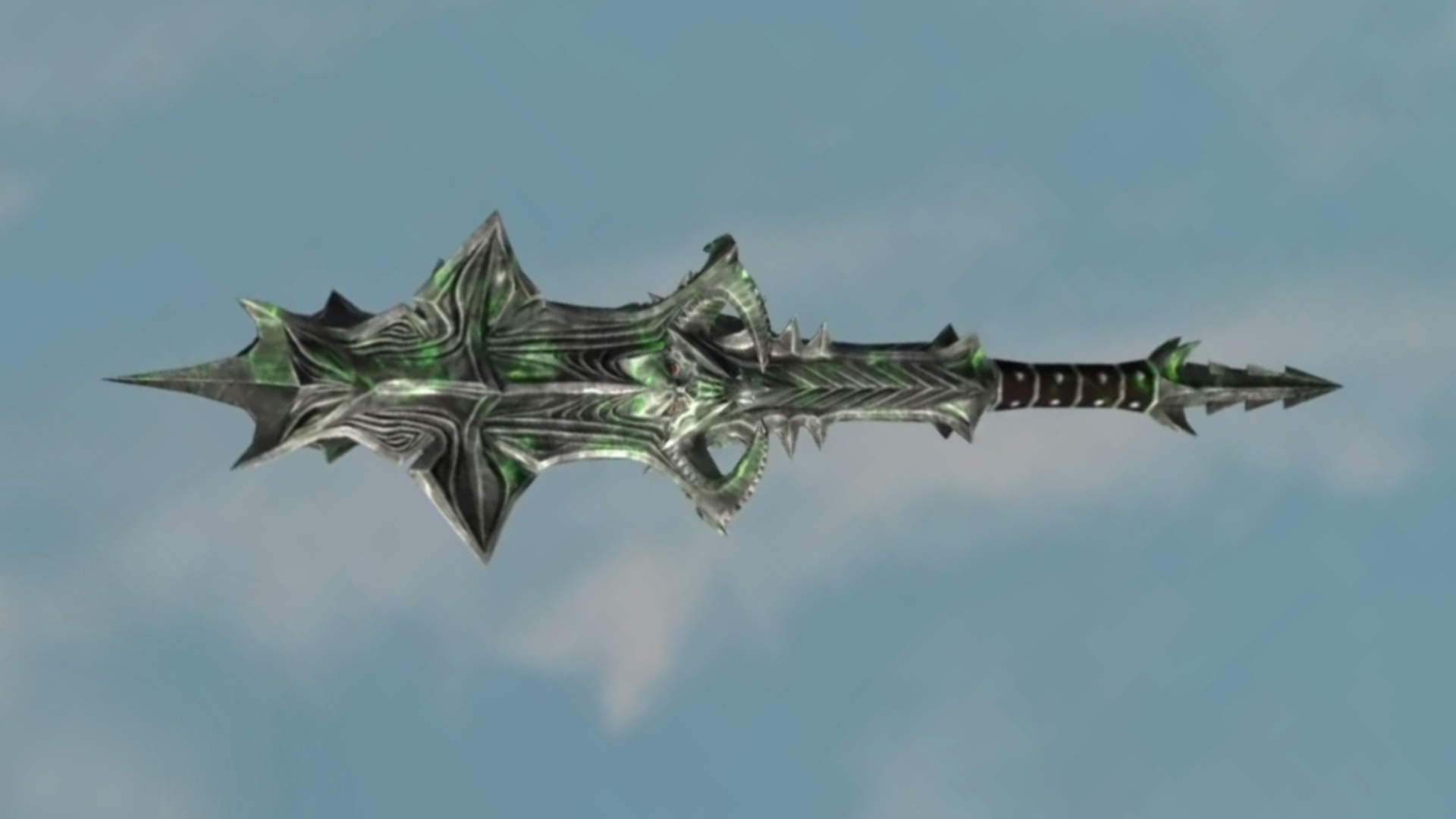 Mace of Molag Bol - Skyrim