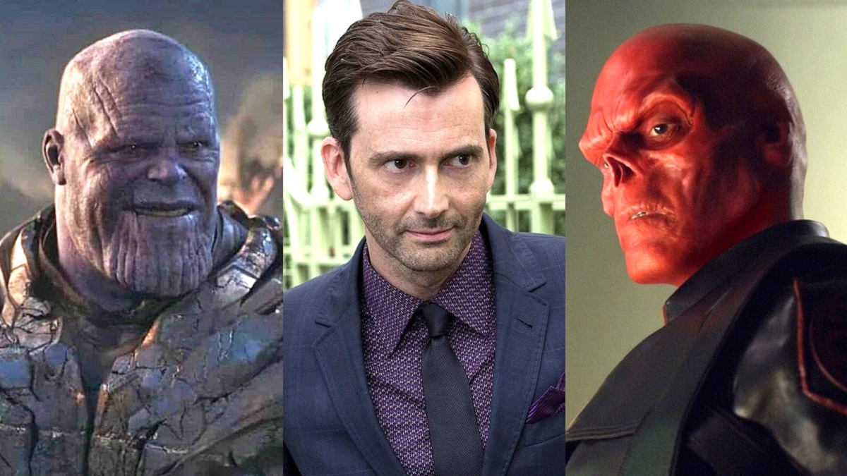 MCU villains