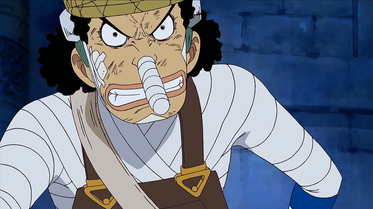 Usopp One Piece Water 7