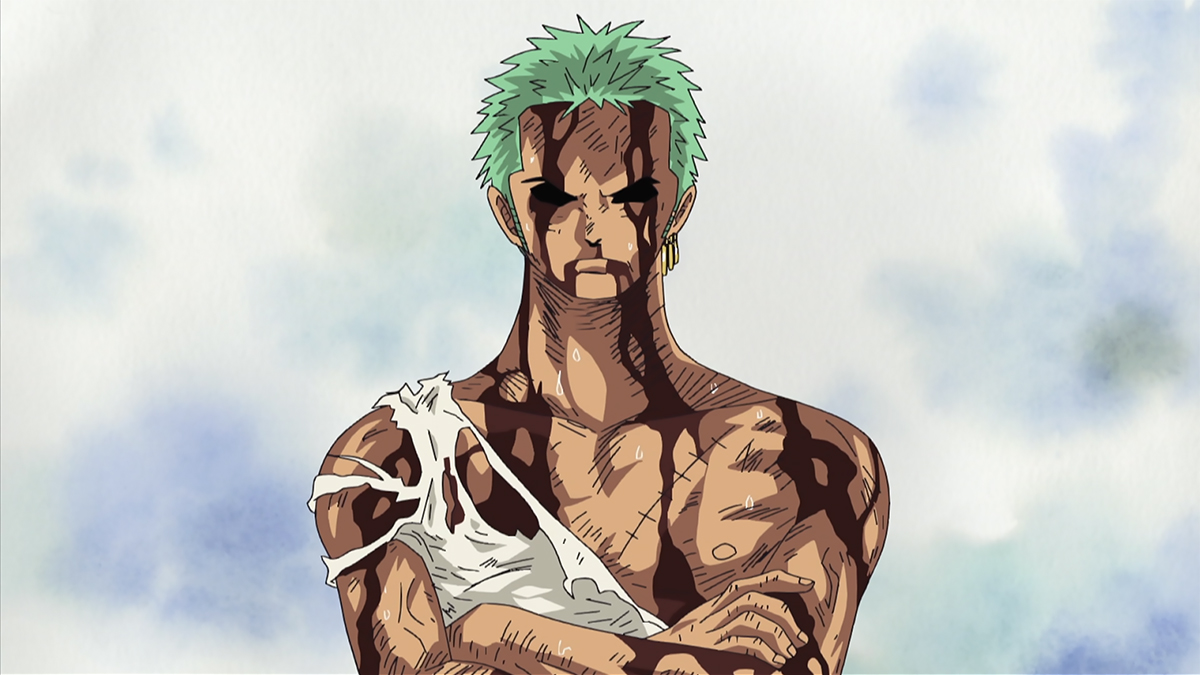 Zoro One Piece