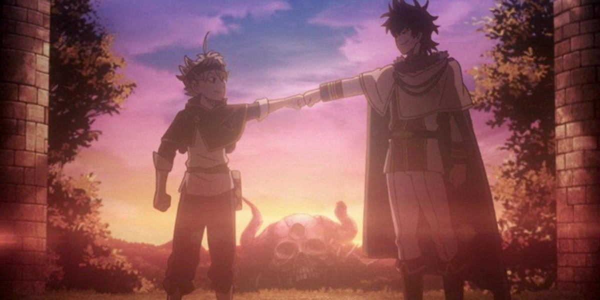 Black Clover