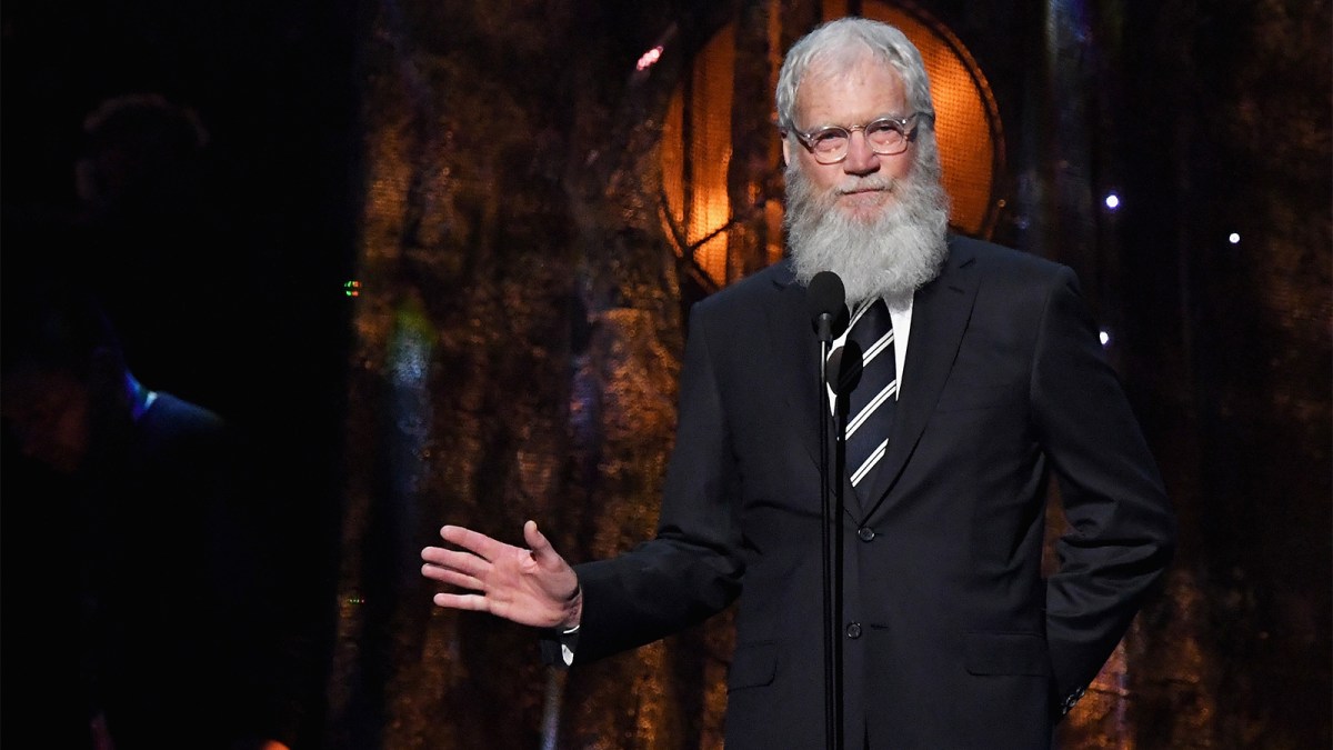 David Letterman