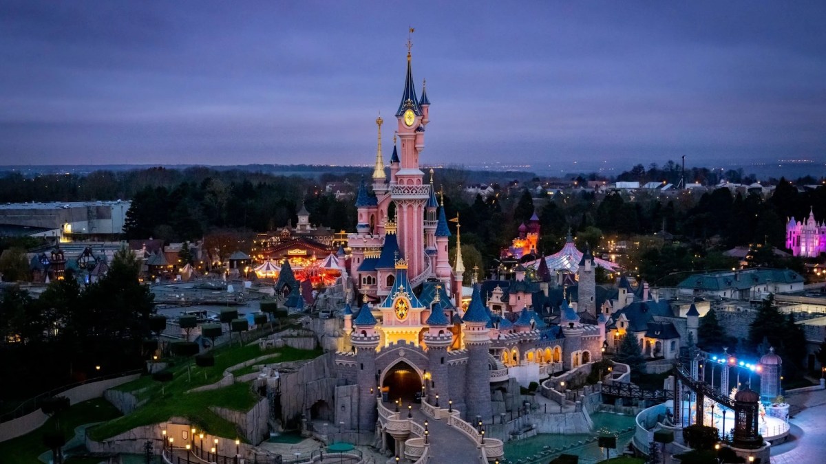 Disneyland Paris