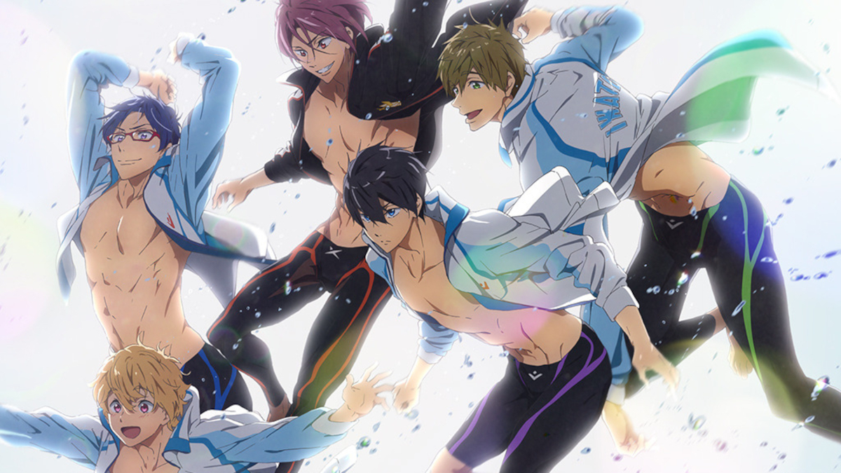 iwatobi swim club