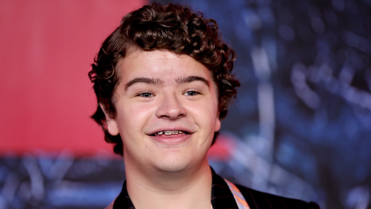 Gaten Matarazzo