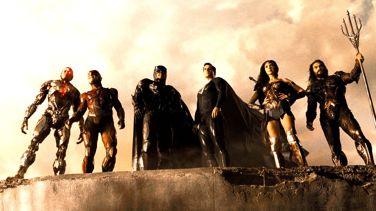 justice league