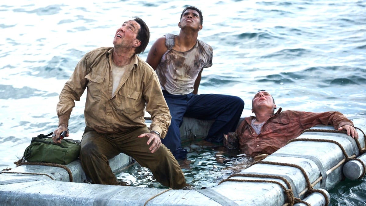 USS Indianapolis: Men of Courage