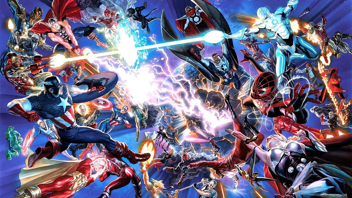 secret wars