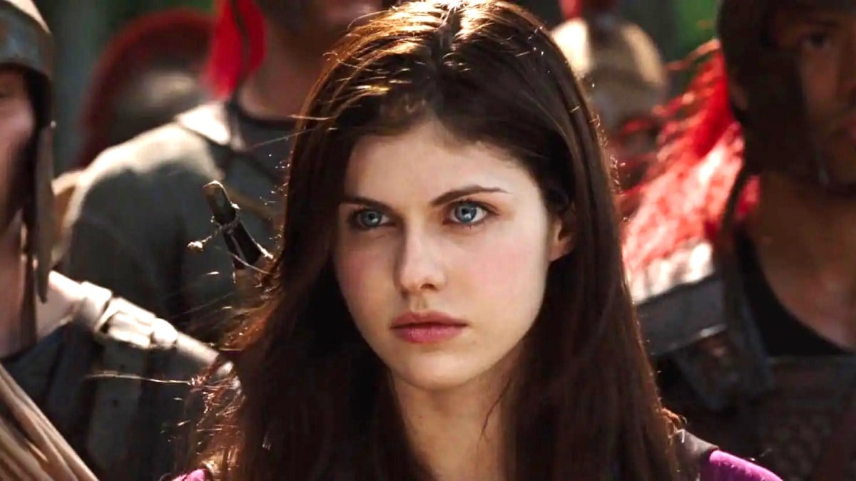 alexandra daddario percy jackson