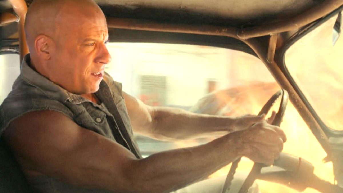 vin diesel fast & furious 9