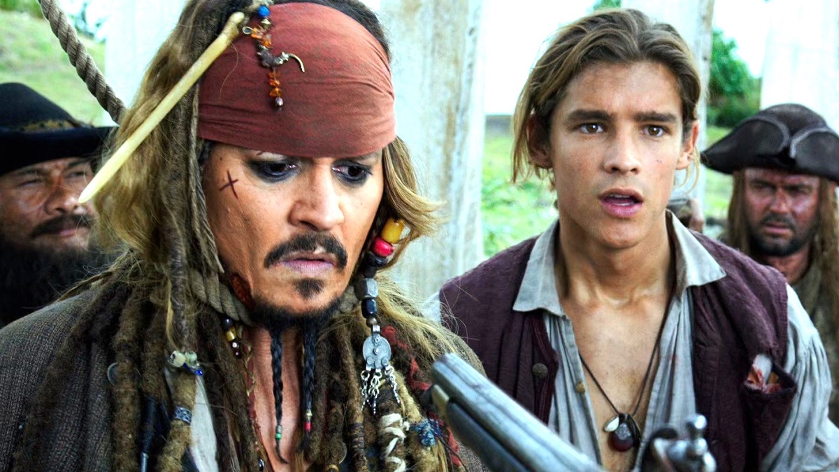 pirates of the caribbean