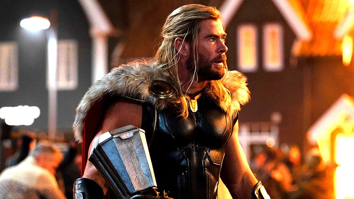 thor love and thunder