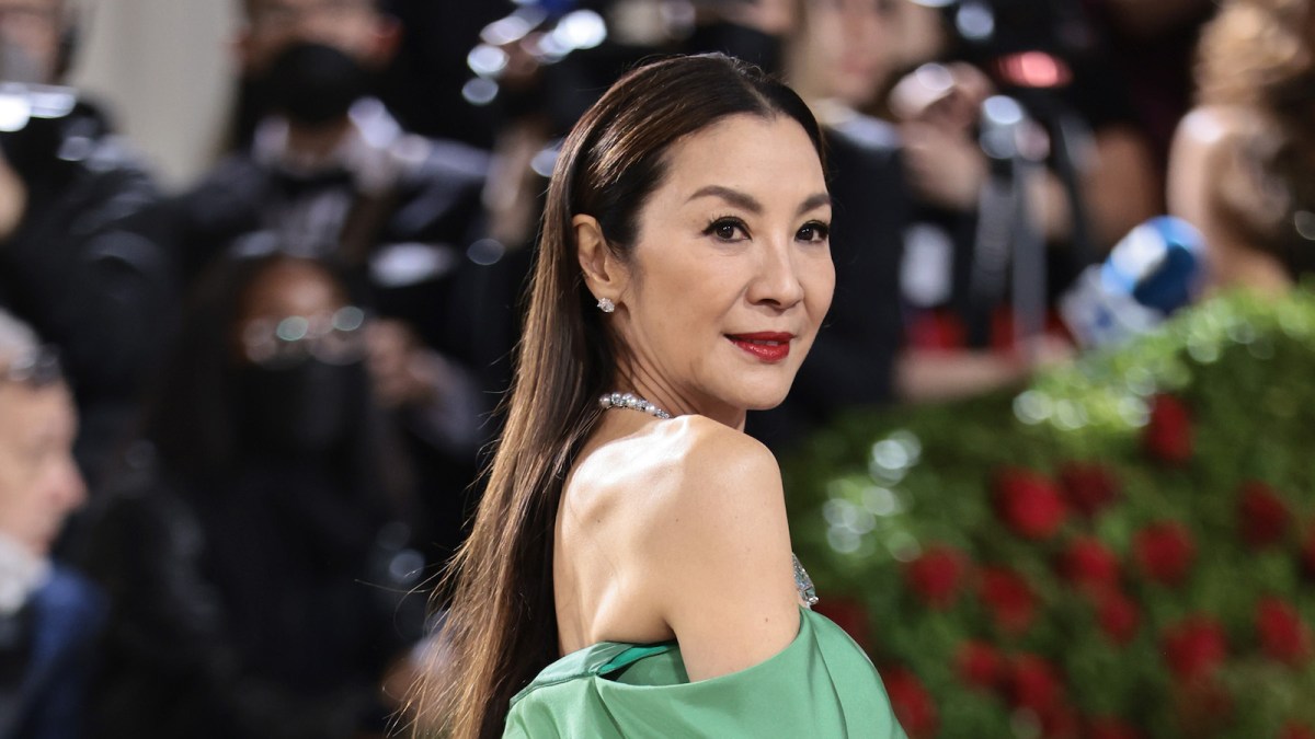 Michelle Yeoh