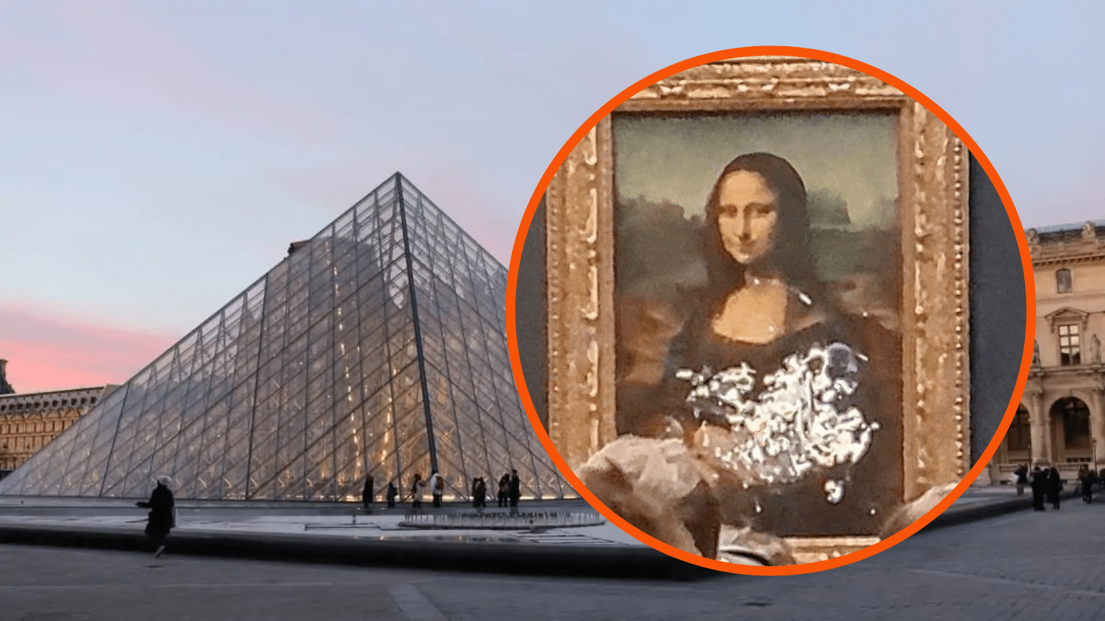 mona lisa louvre