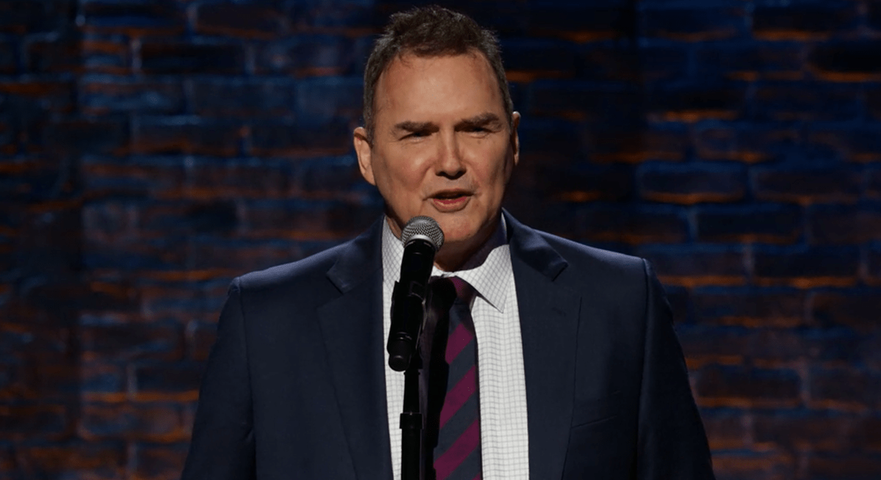 norm macdonald netflix special