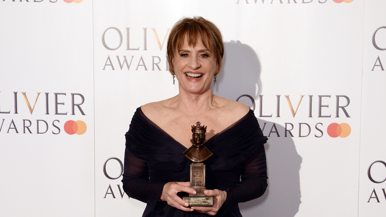 Patti Lupone