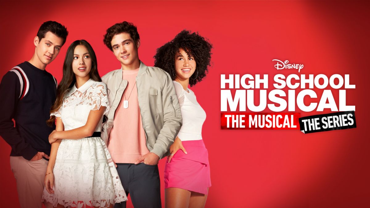 HSMTMTS High School Musical the Musical the Series