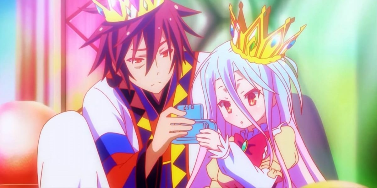 No Game No Life