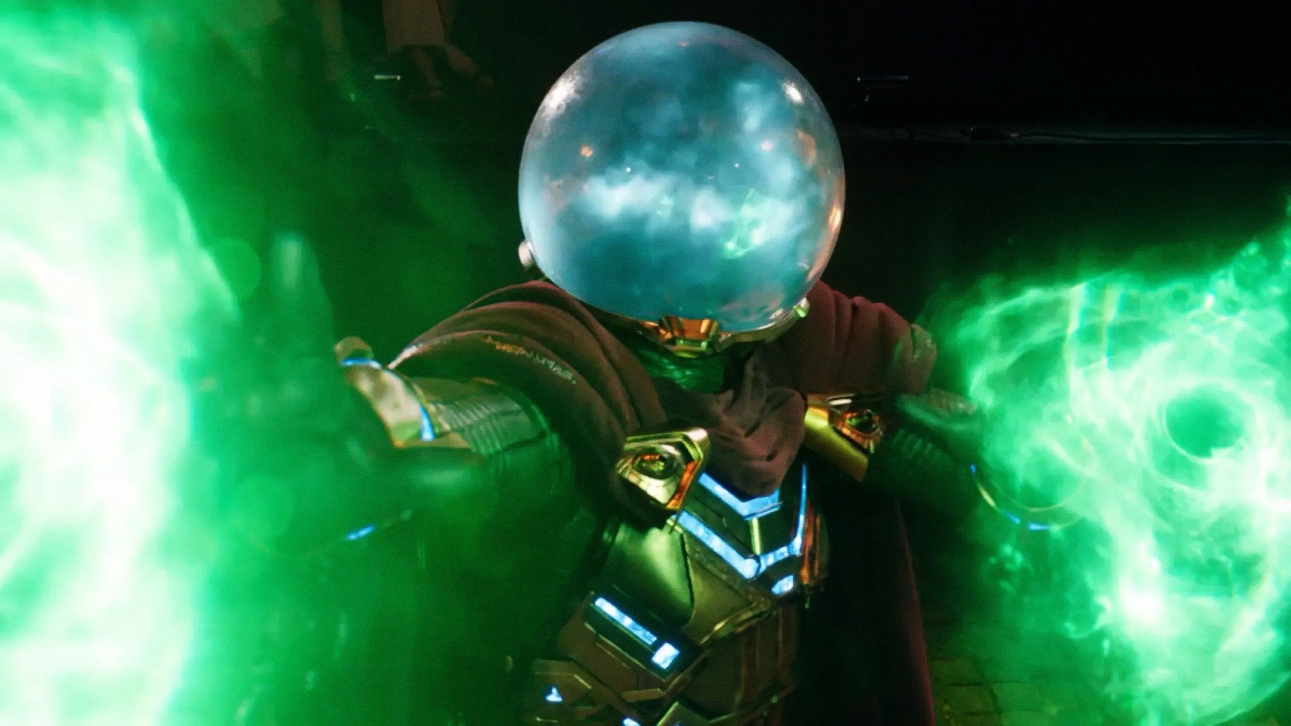 Spider-Man Mysterio