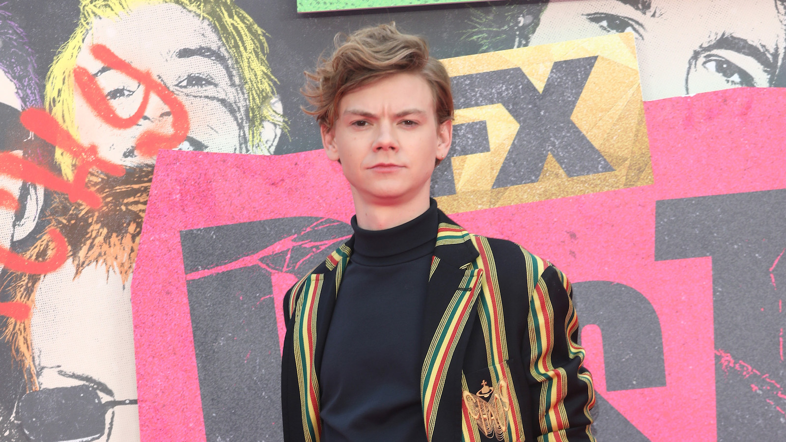 Thomas Brodie-Sangster