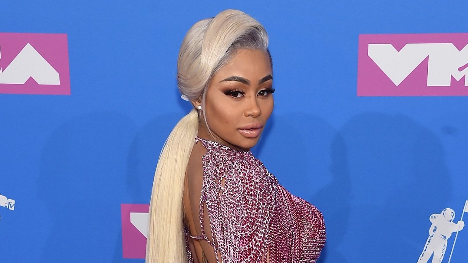 Blac Chyna - Getty