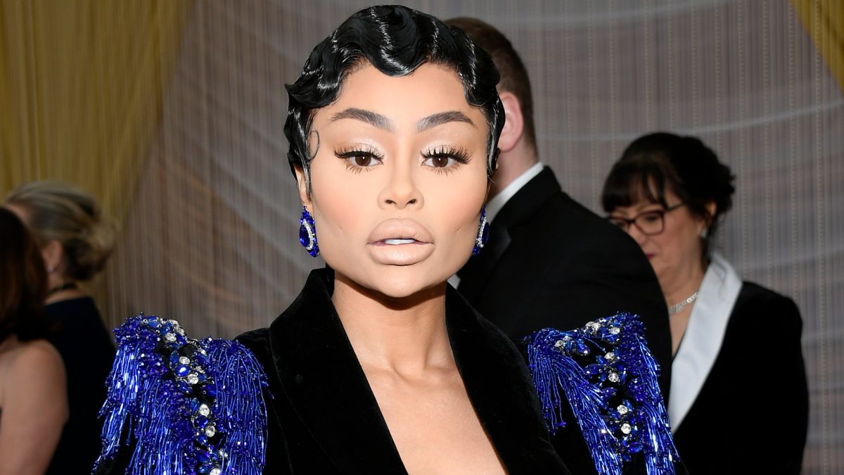 Blac Chyna - Getty