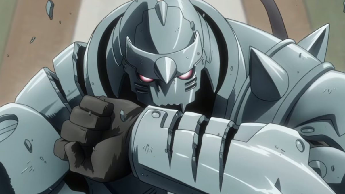 Alphonse Elric