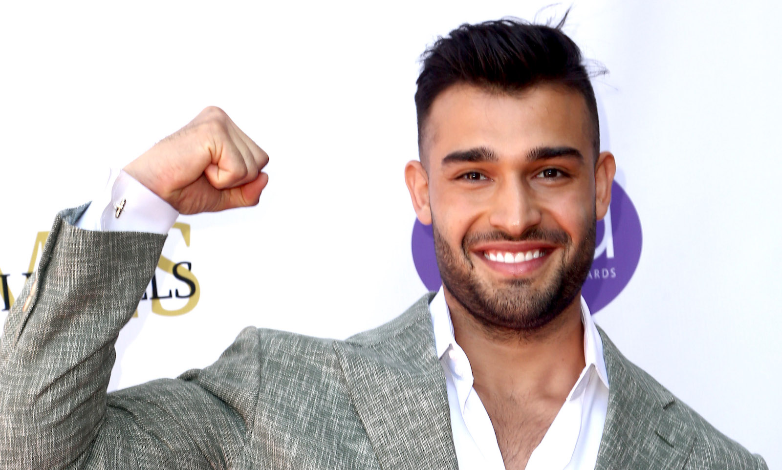 sam asghari britney spears himbo