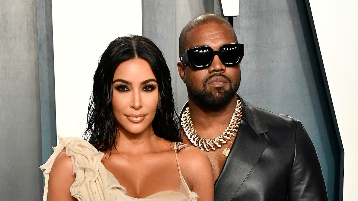 kanye west kim kardashian fathers day