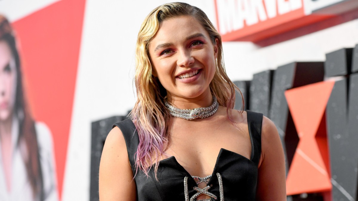 Florence Pugh