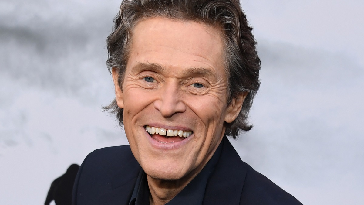 willem dafoe