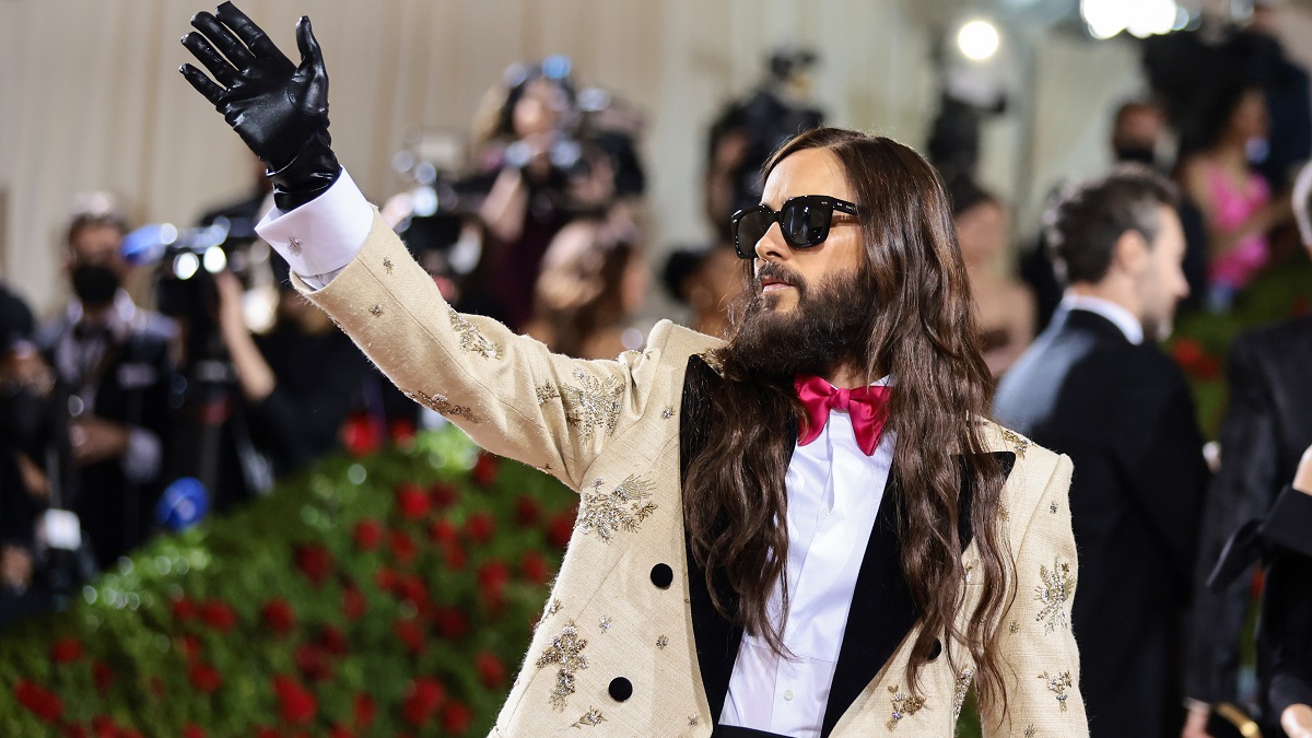 jared leto