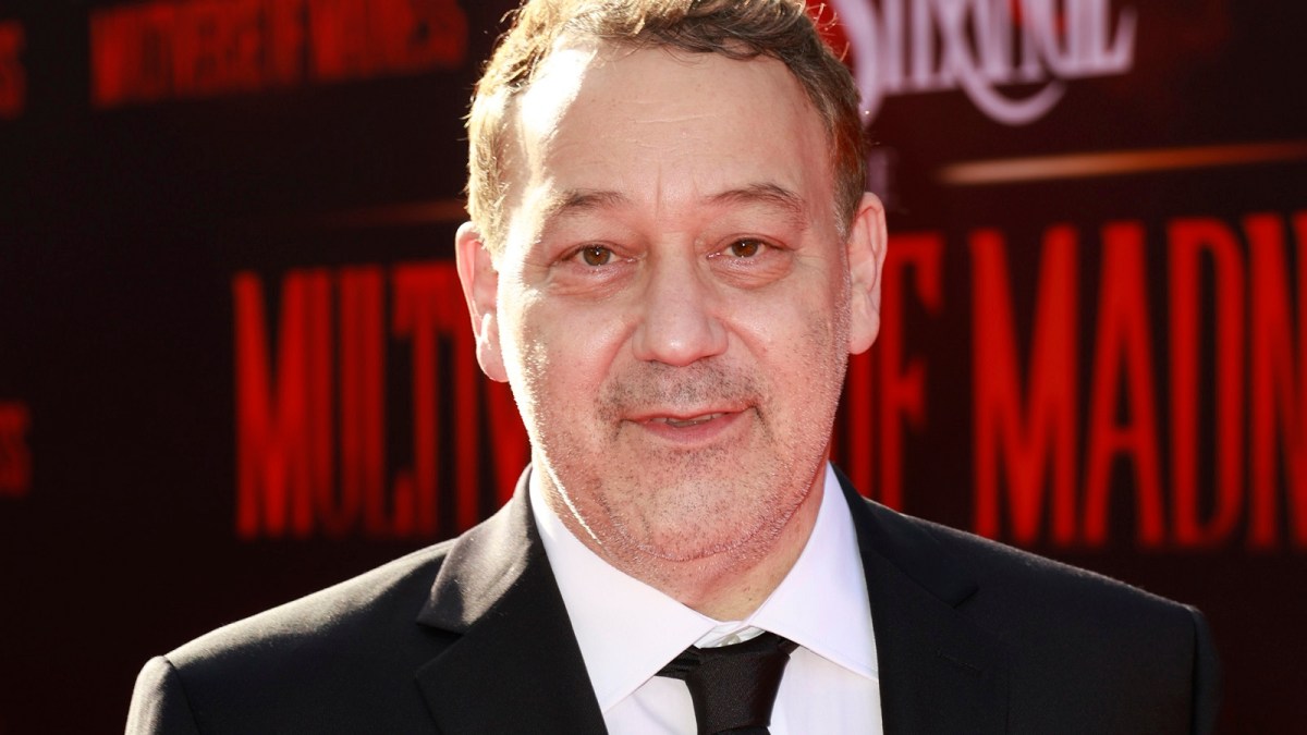 sam raimi