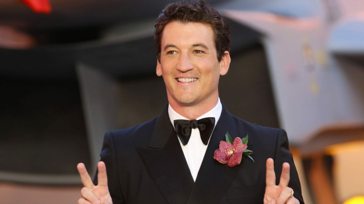 Miles Teller