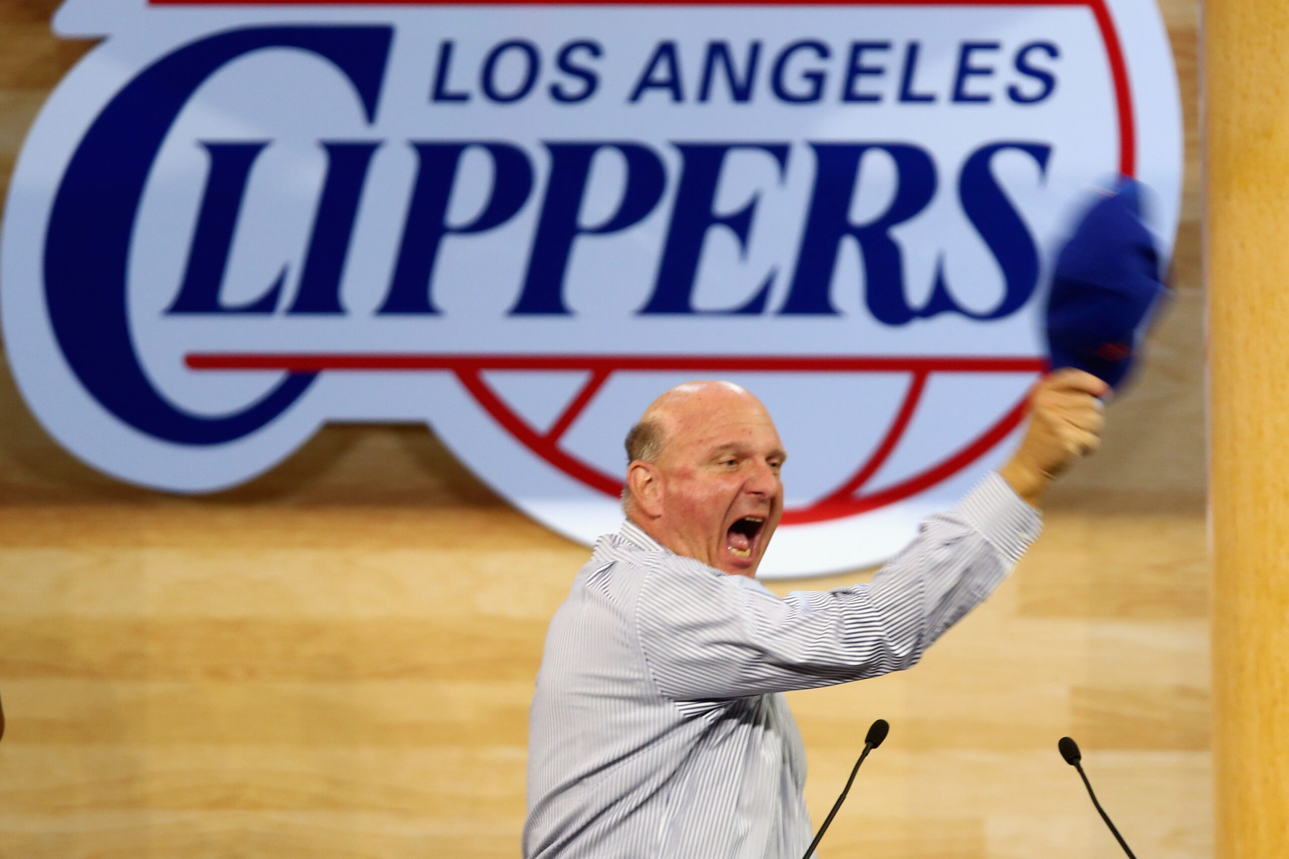 Steve Ballmer