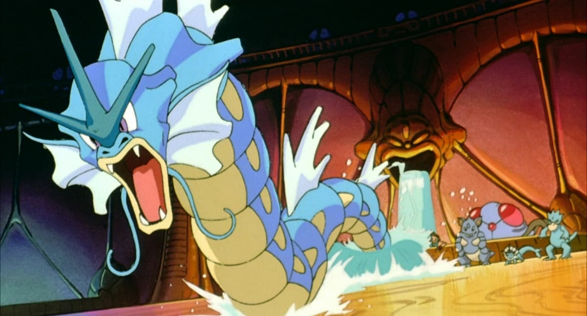 Gyarados Pokemon