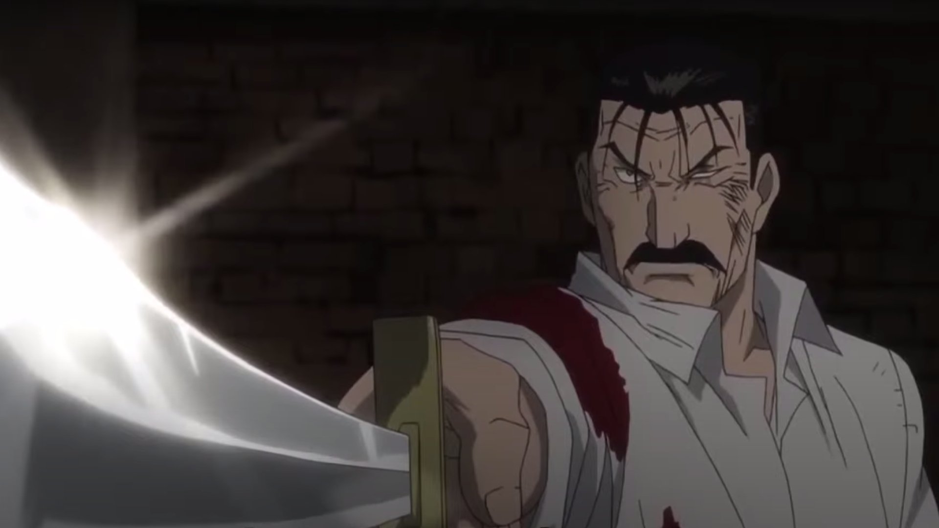 King Bradley / Wrath - Fullmetal Alchemist: Brotherhood