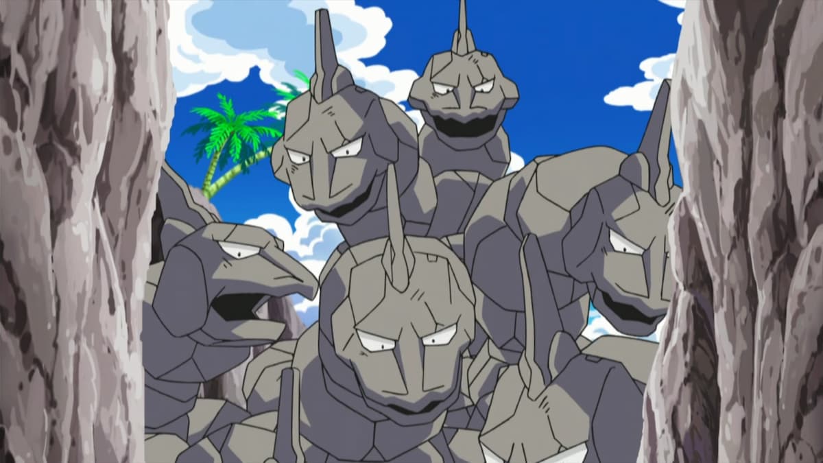 Onix Pokemon