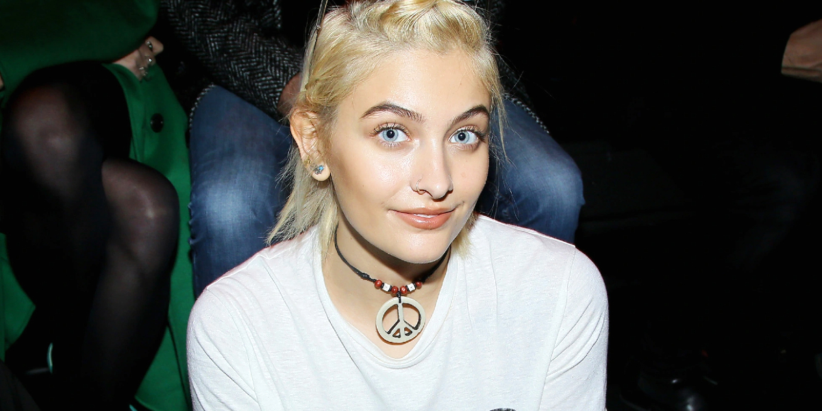 Paris Jackson