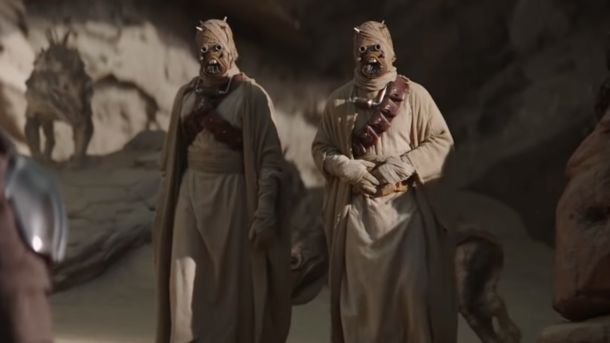 Tusken Raiders