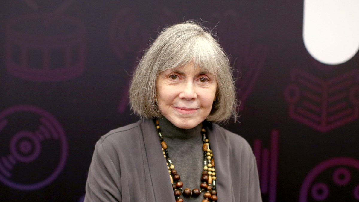 Anne Rice