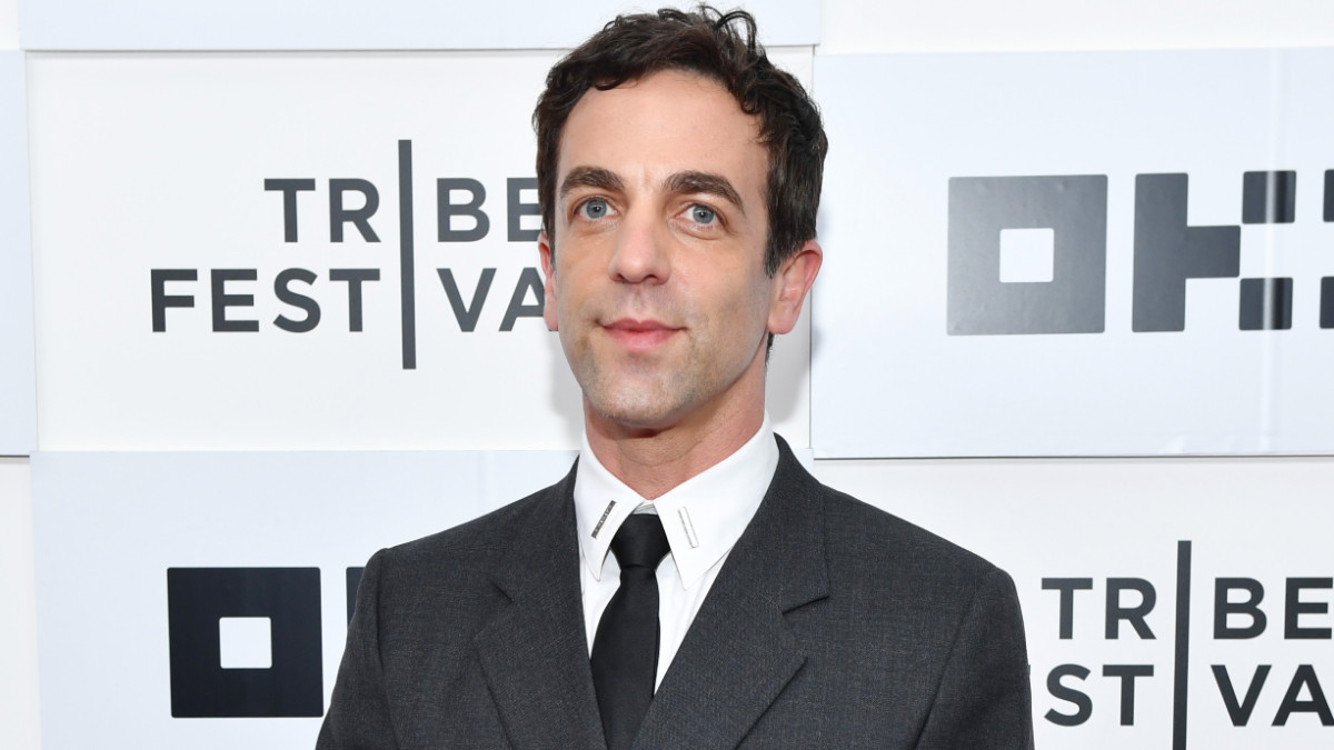 b.j. novak