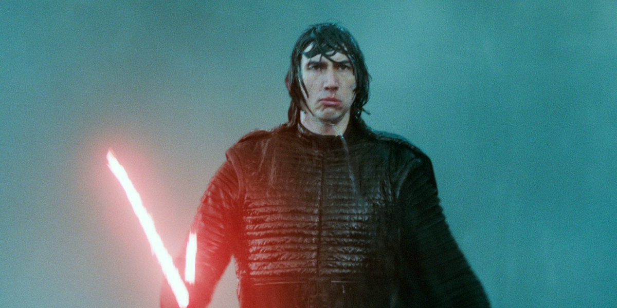 Ben Solo/Kylo Ren