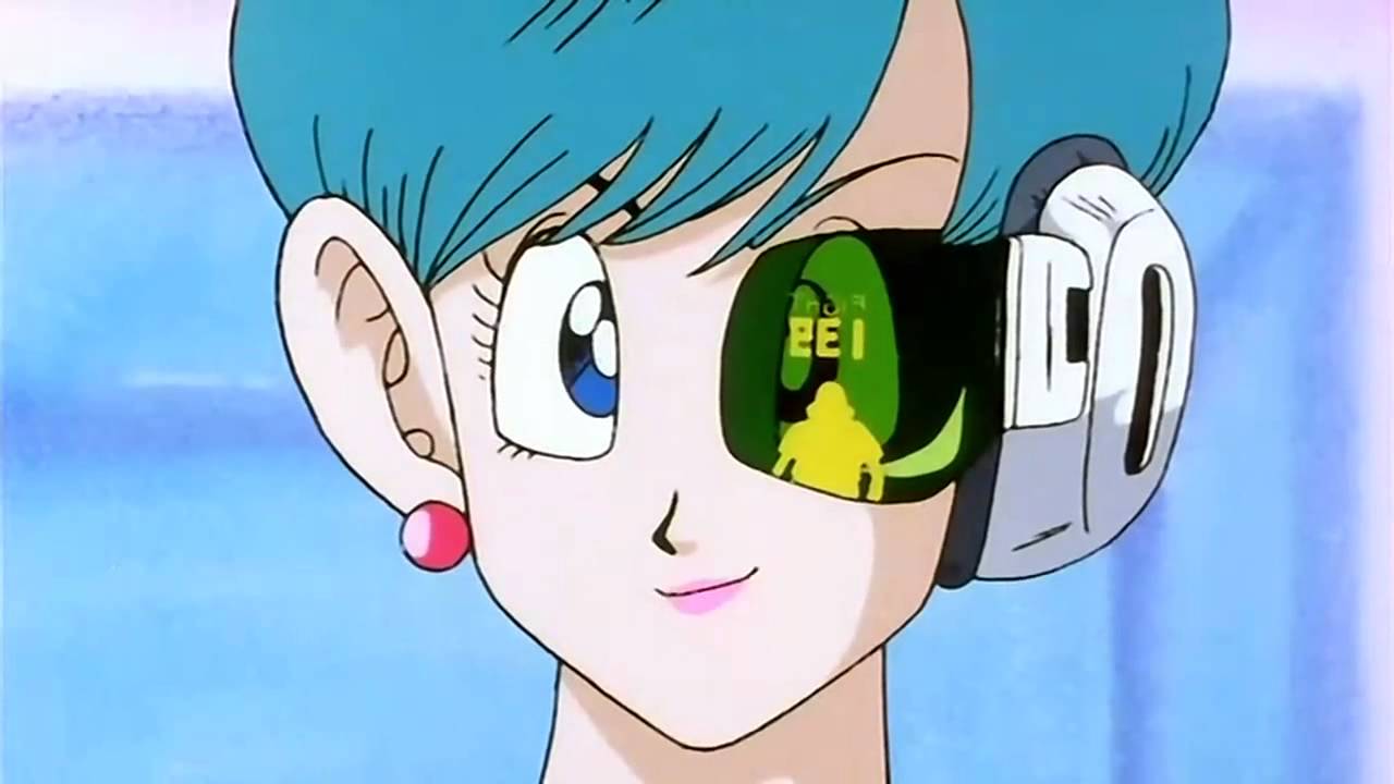 Bulma Dragon Ball