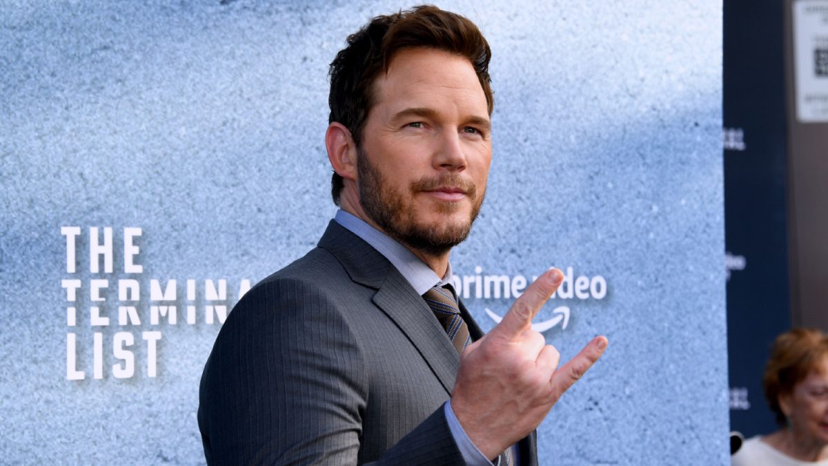 Chris Pratt