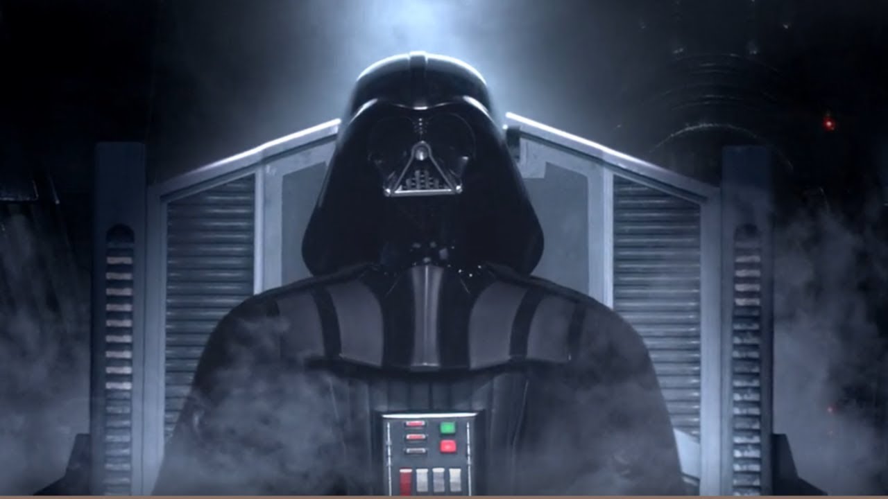 darth vader revenge of the sith