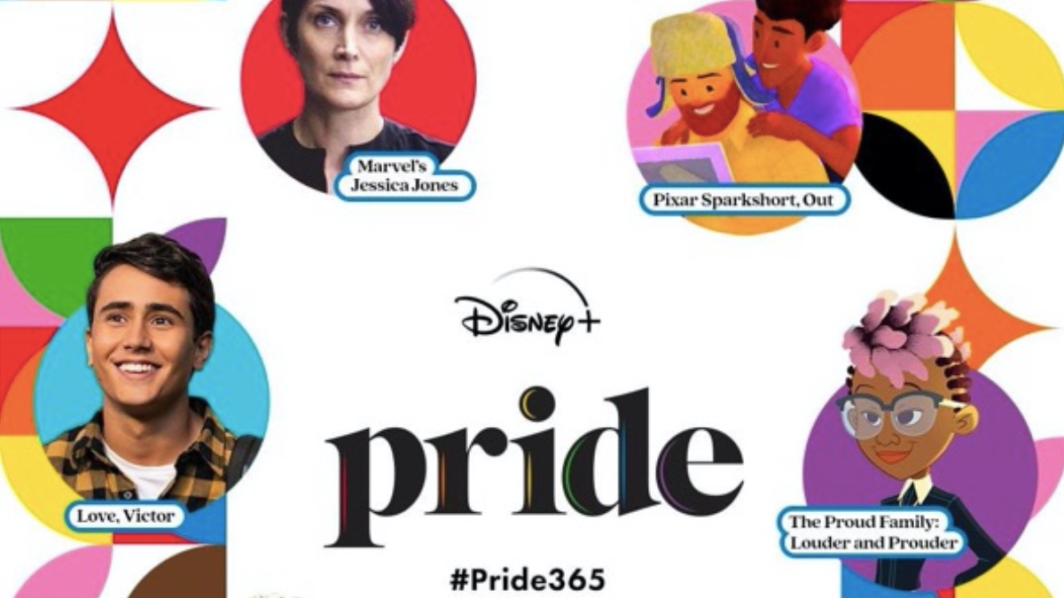 disney pride