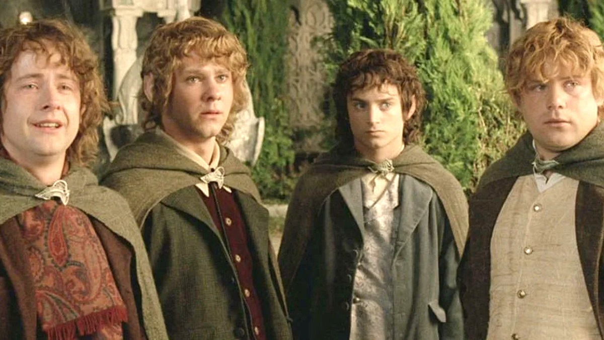 lord of the rings hobbits