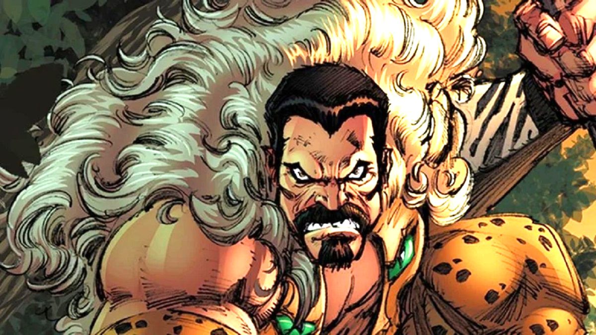 kraven the hunter