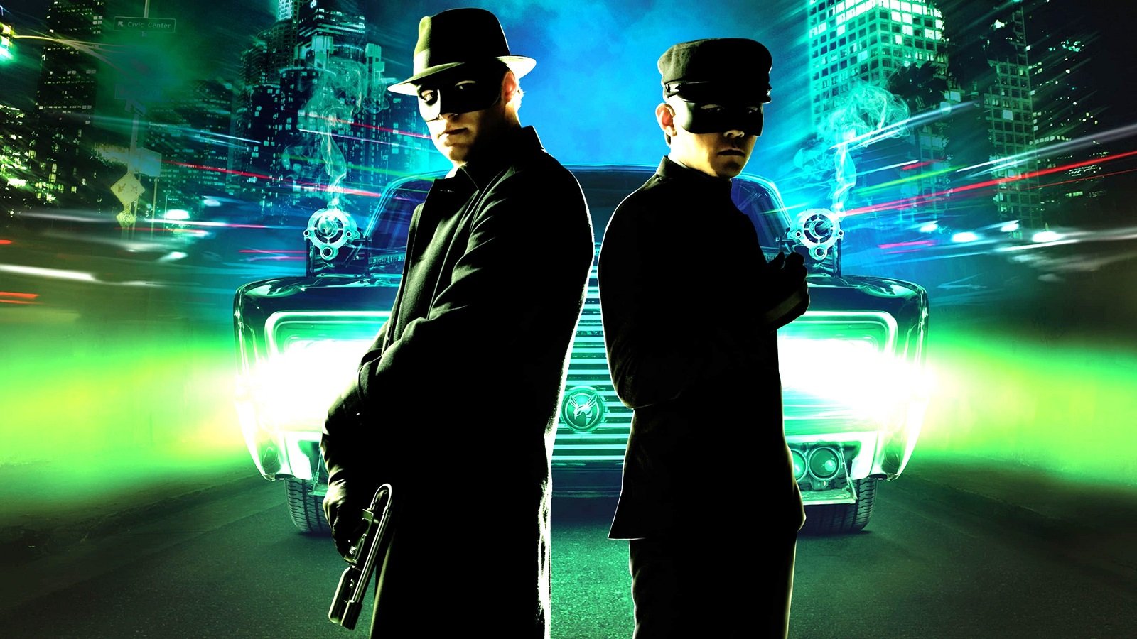 the green hornet